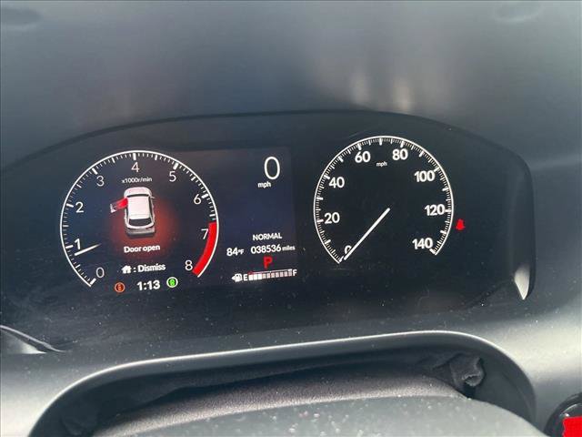Used 2024 Honda HR-V Sport image 10