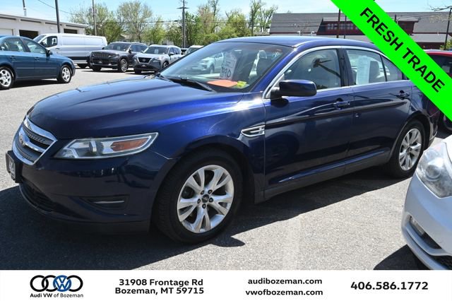 Used 2011 Ford Taurus SEL w/ 201A Rapid Spec Order Code
