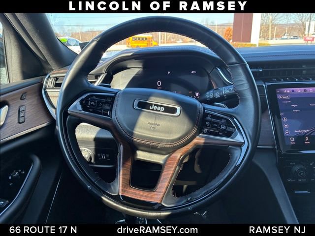 Used 2023 Jeep Grand Cherokee L Summit w/ High Altitude Package AWD/4WD image 50