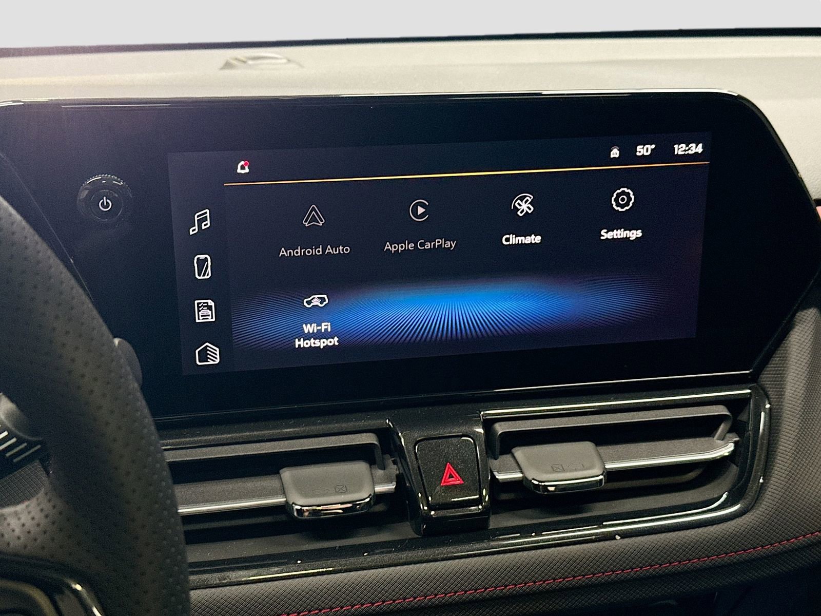 New 2026 Chevrolet TrailBlazer RS w/ Convenience Package image 17