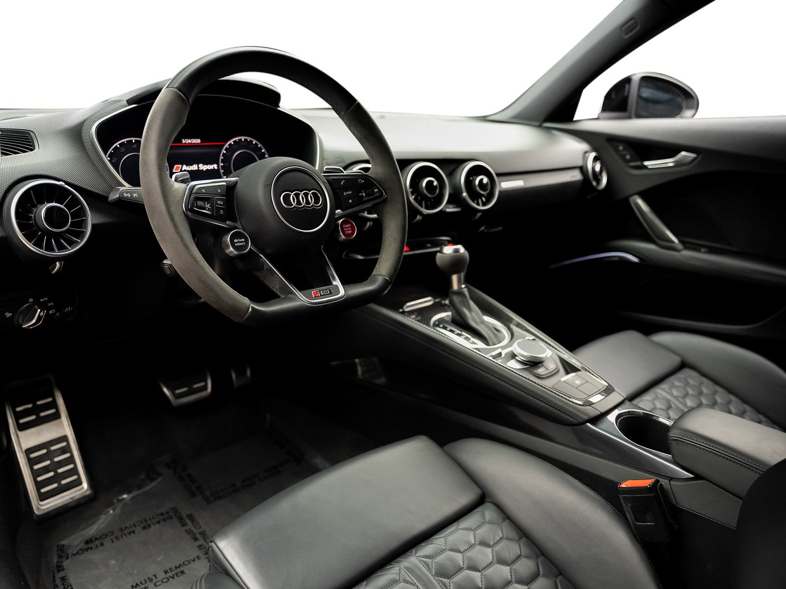Used 2021 Audi TT RS image 43