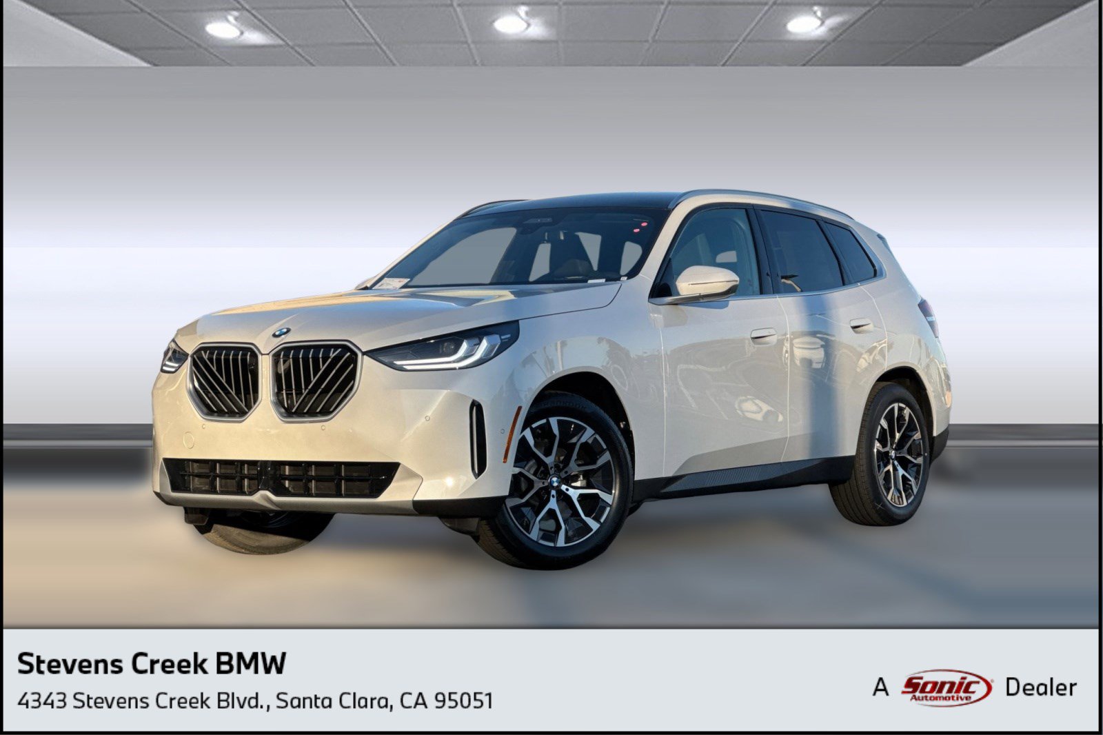 Used 2026 BMW X3 xDrive30i w/ Premium Package AWD/4WD image 1