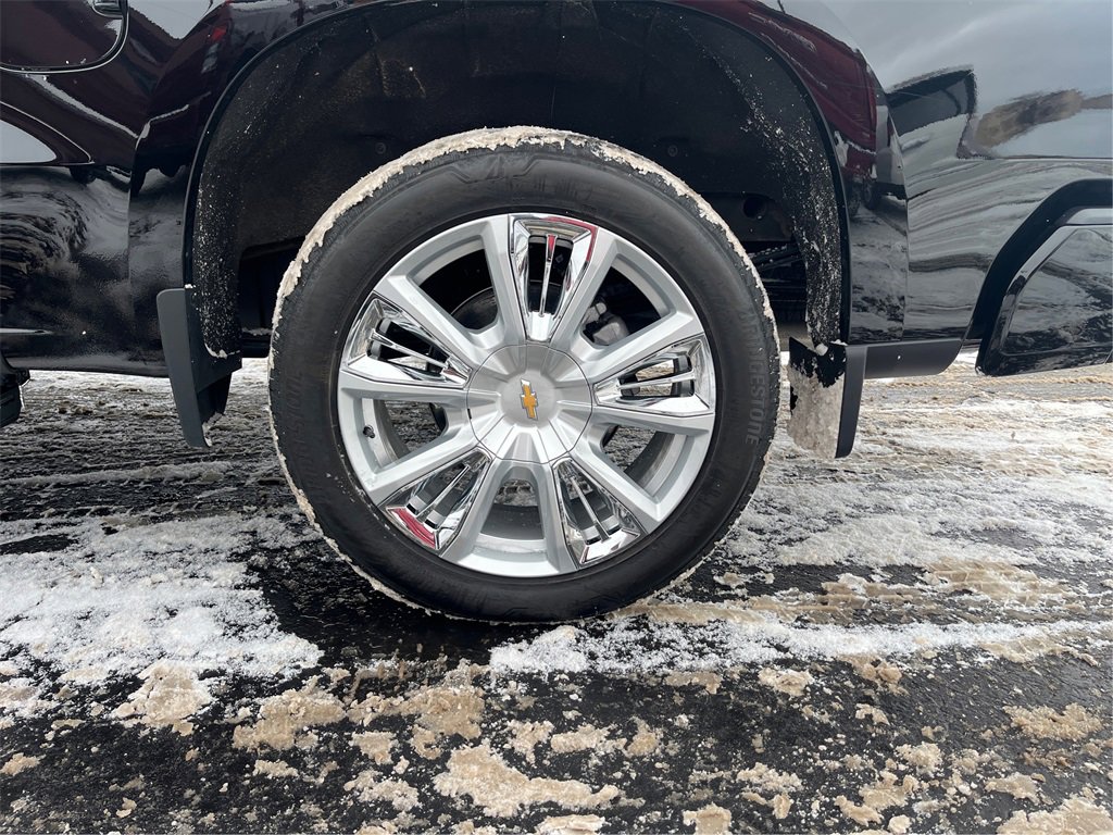 Used 2025 Chevrolet Silverado 1500 High Country image 38