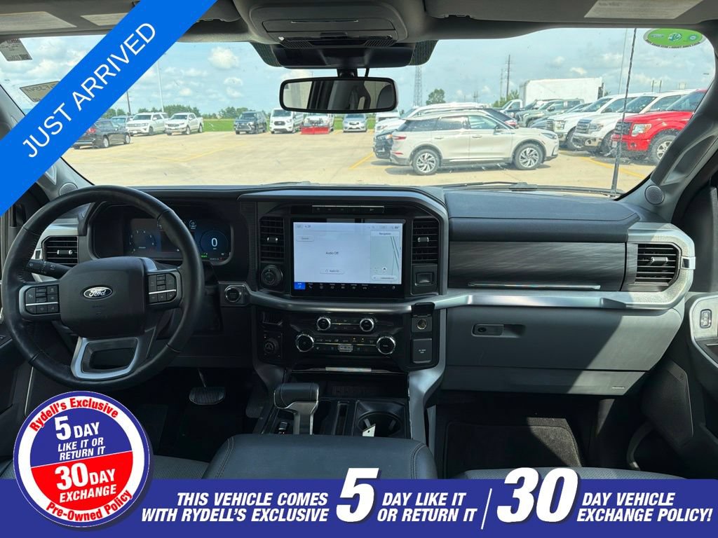 Used 2024 Ford F150 Lariat w/ Equipment Group 502A High AWD/4WD image 16