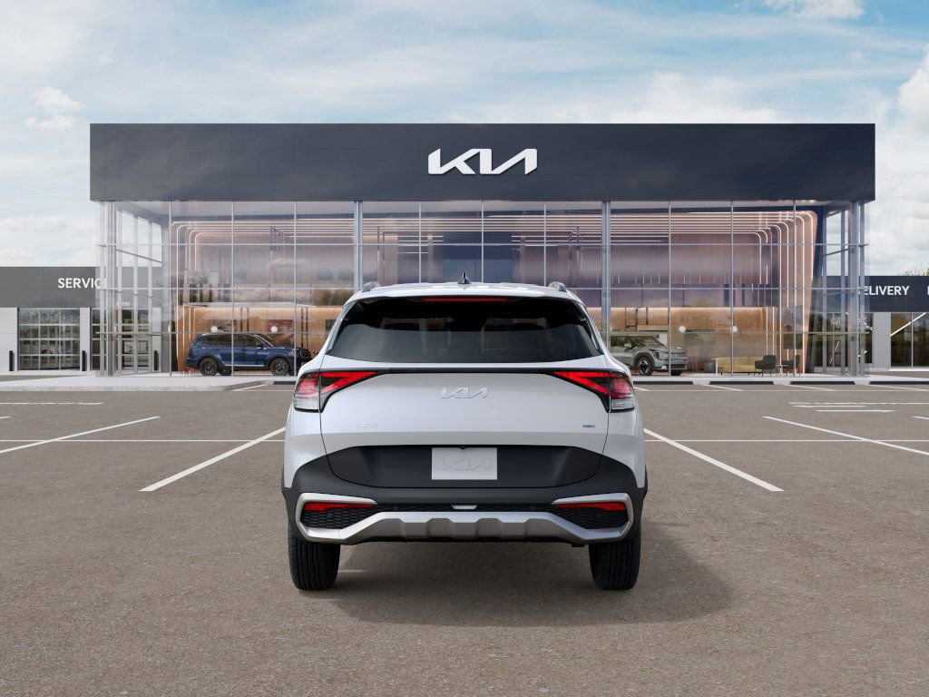 New 2025 Kia Sportage EX image 5