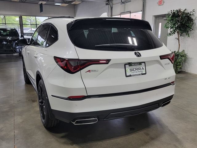 New 2026 Acura MDX A-Spec w/ Advance Package AWD/4WD image 7
