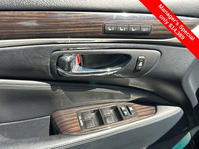 Used 2014 Lexus LS 460 AWD w/ Comfort Package image 13