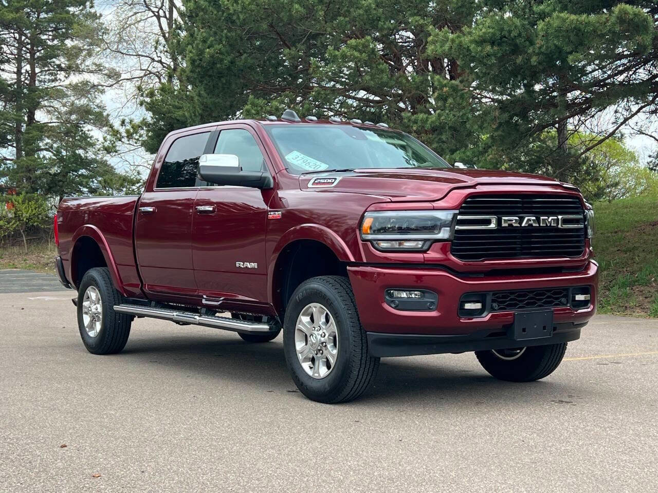 Used 2022 RAM 2500 Laramie image 1