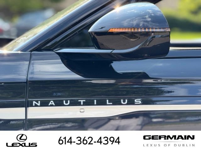 Used 2026 Lincoln Nautilus Reserve AWD/4WD image 14