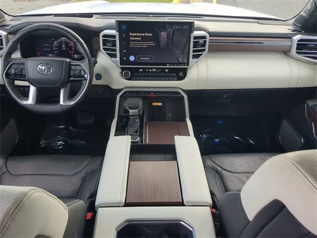 Certified 2024 Toyota Sequoia Capstone image 15