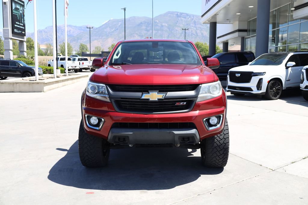Used 2019 Chevrolet Colorado Z71 AWD/4WD image 9