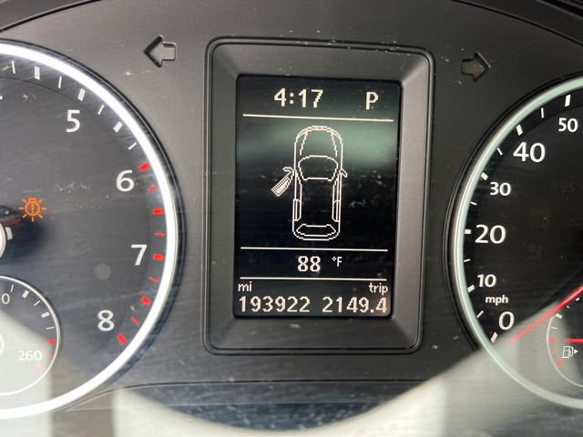 Used 2013 Volkswagen Tiguan S AWD/4WD image 12