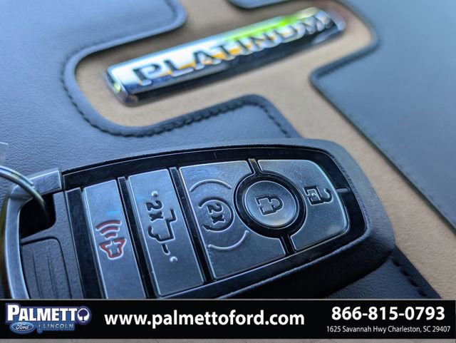 Used 2024 Ford F250 Platinum image 33