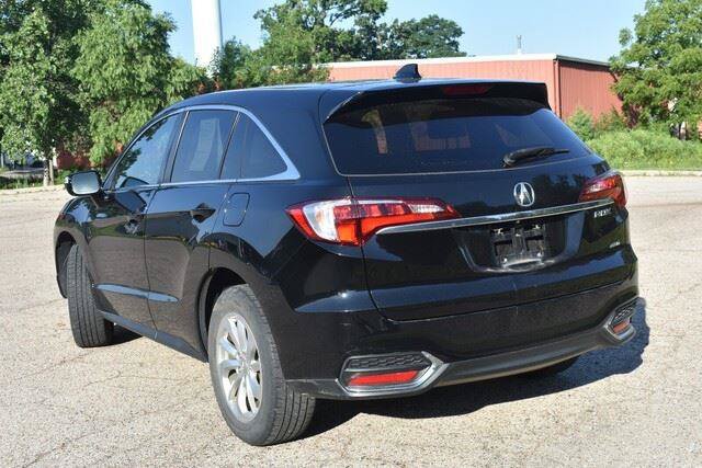 Used 2018 Acura RDX AWD image 5