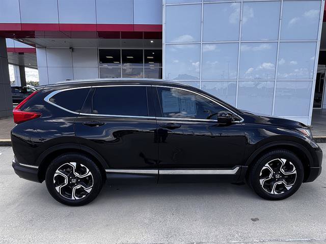 Used 2019 Honda CR-V Touring image 2