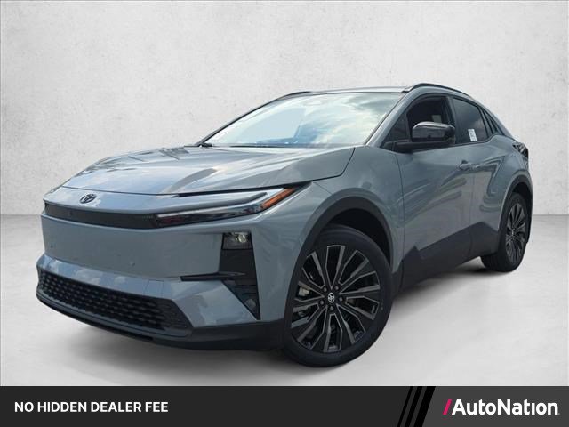 New 2026 Toyota C-HR