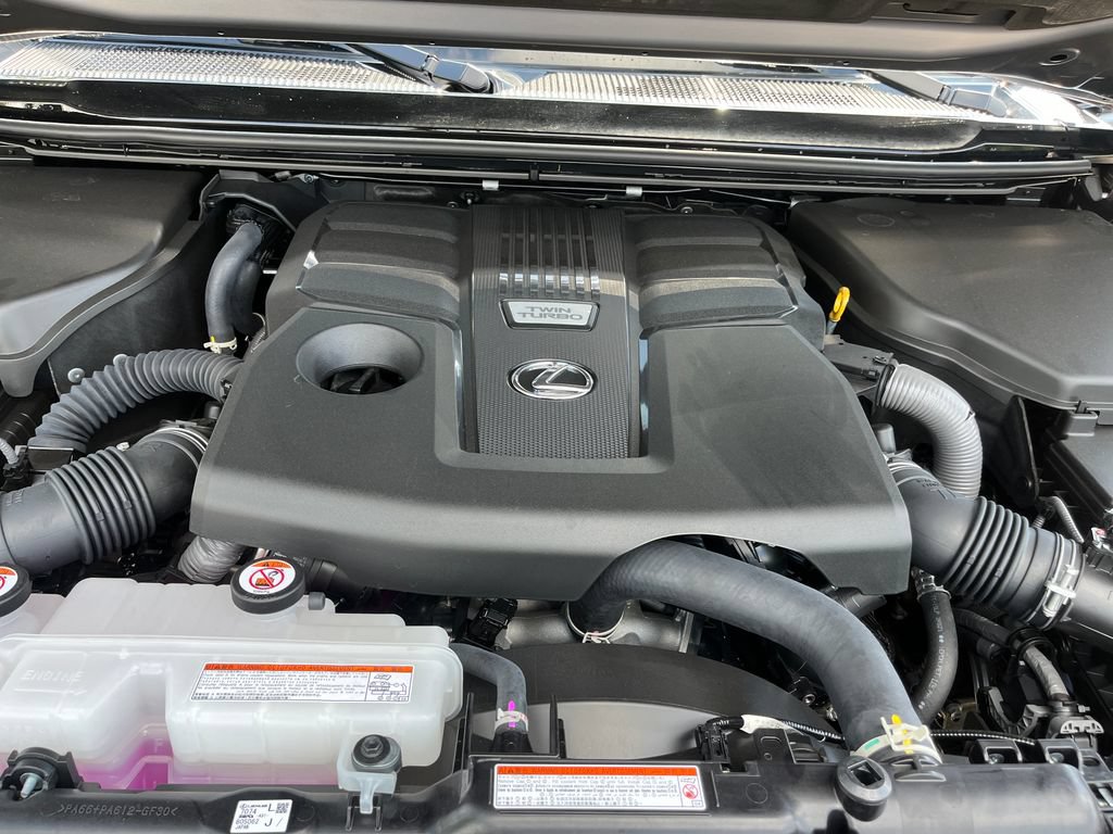 Used 2026 Lexus GX 550 w/ Cold Area Package AWD/4WD image 19