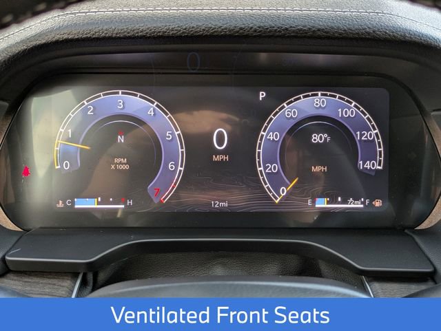 New 2025 Jeep Grand Cherokee Limited w/ Luxury Tech Group II image 18