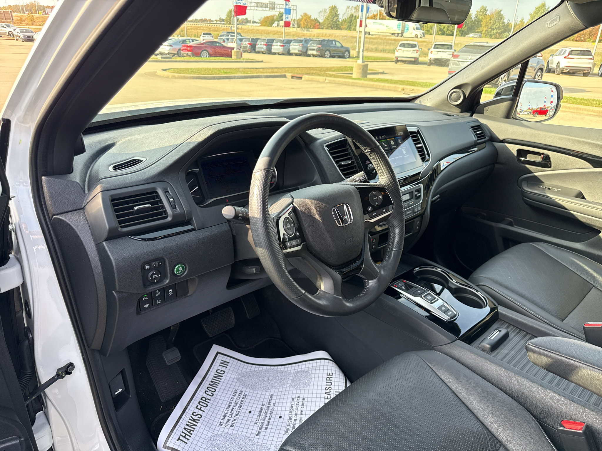 Used 2022 Honda Passport Elite image 10