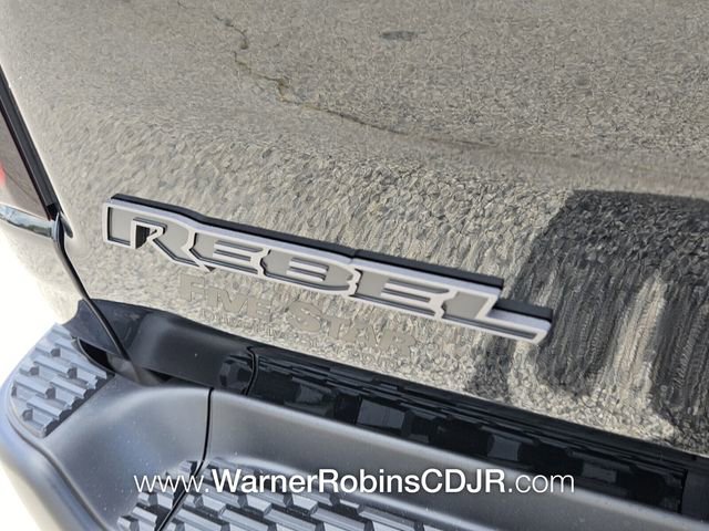 New 2026 RAM 1500 Rebel w/ Rebel Level 2 Equipment Group image 9
