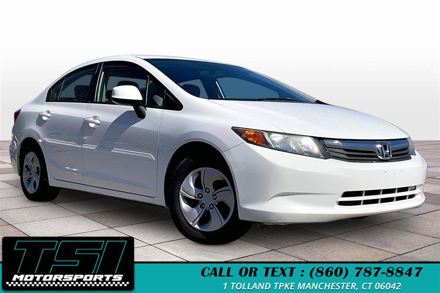 Used 2012 Honda Civic LX image 12