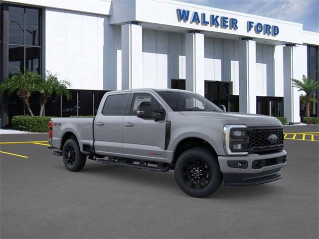 New 2025 Ford F250 Lariat w/ Lariat Ultimate Package image 51