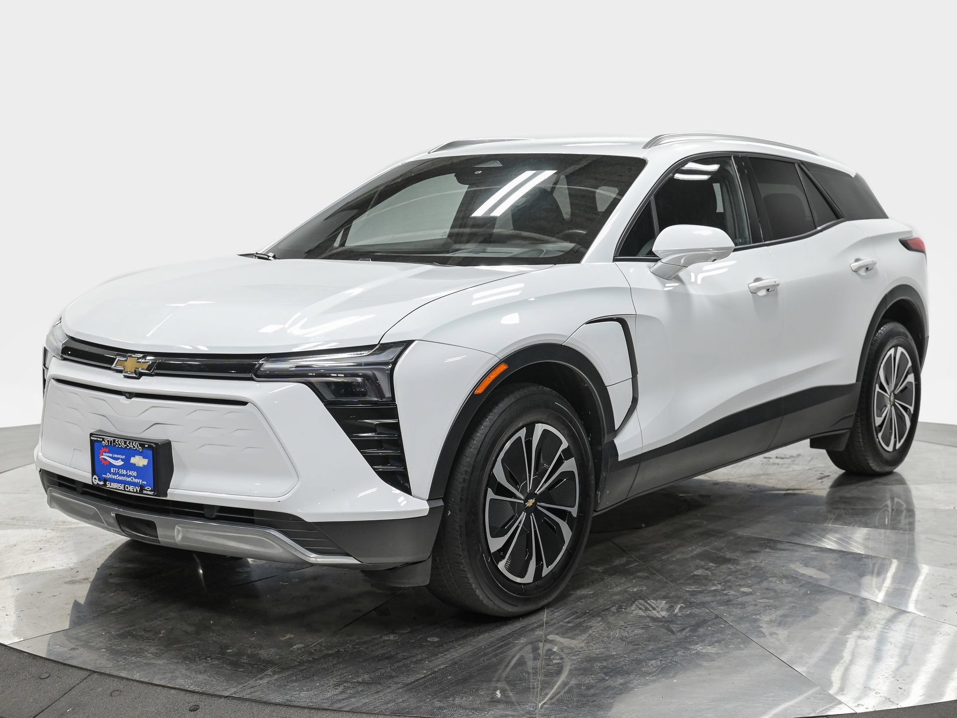 Used 2024 Chevrolet Blazer EV LT AWD/4WD video 1