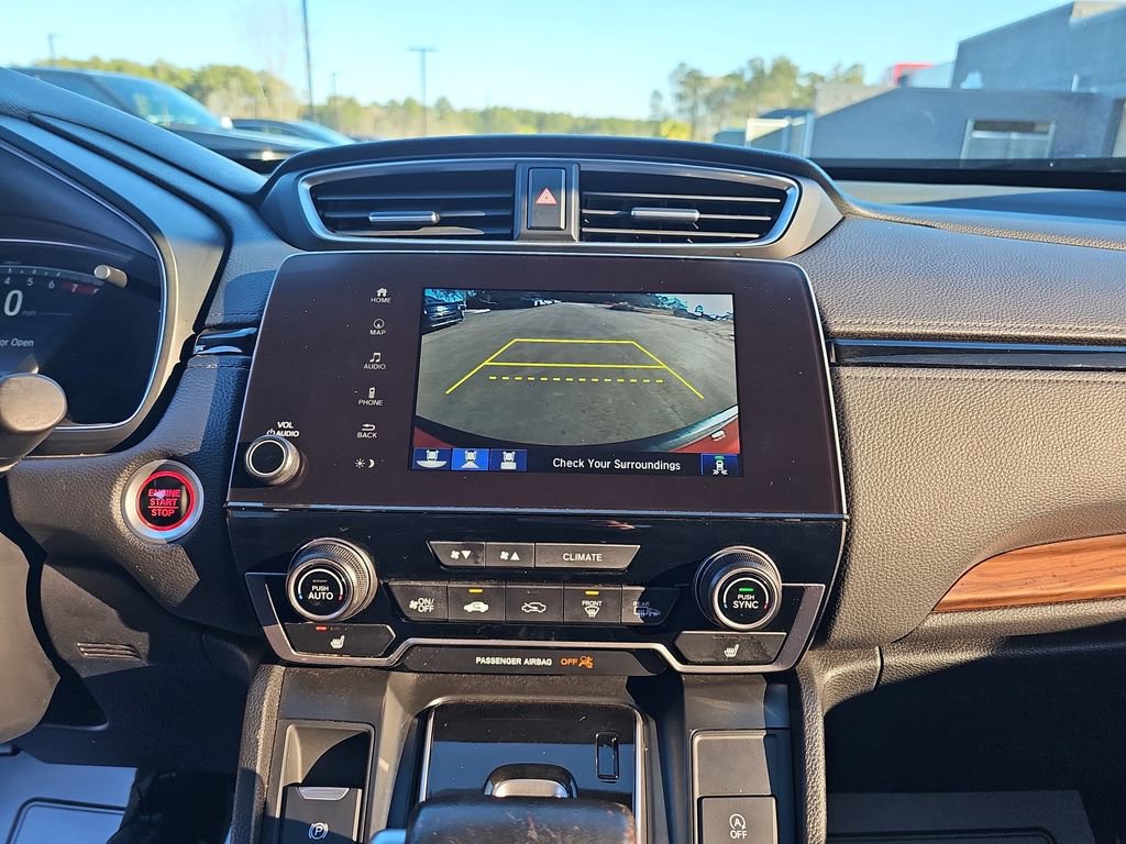 Used 2022 Honda CR-V Touring image 26