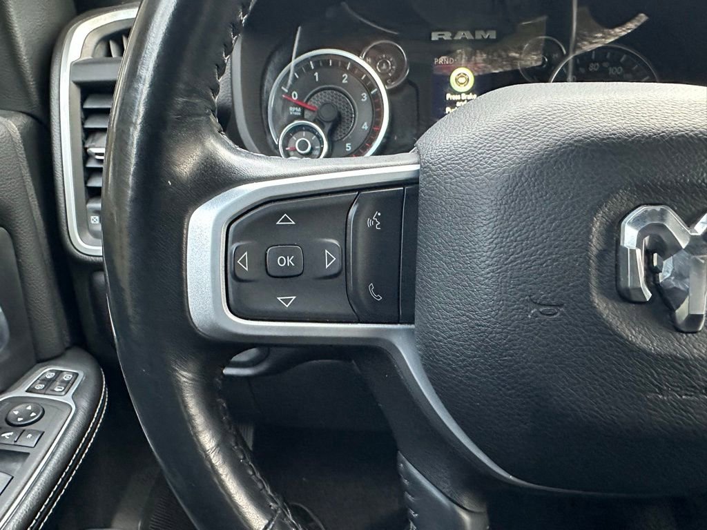 Used 2024 RAM 2500 Big Horn image 21