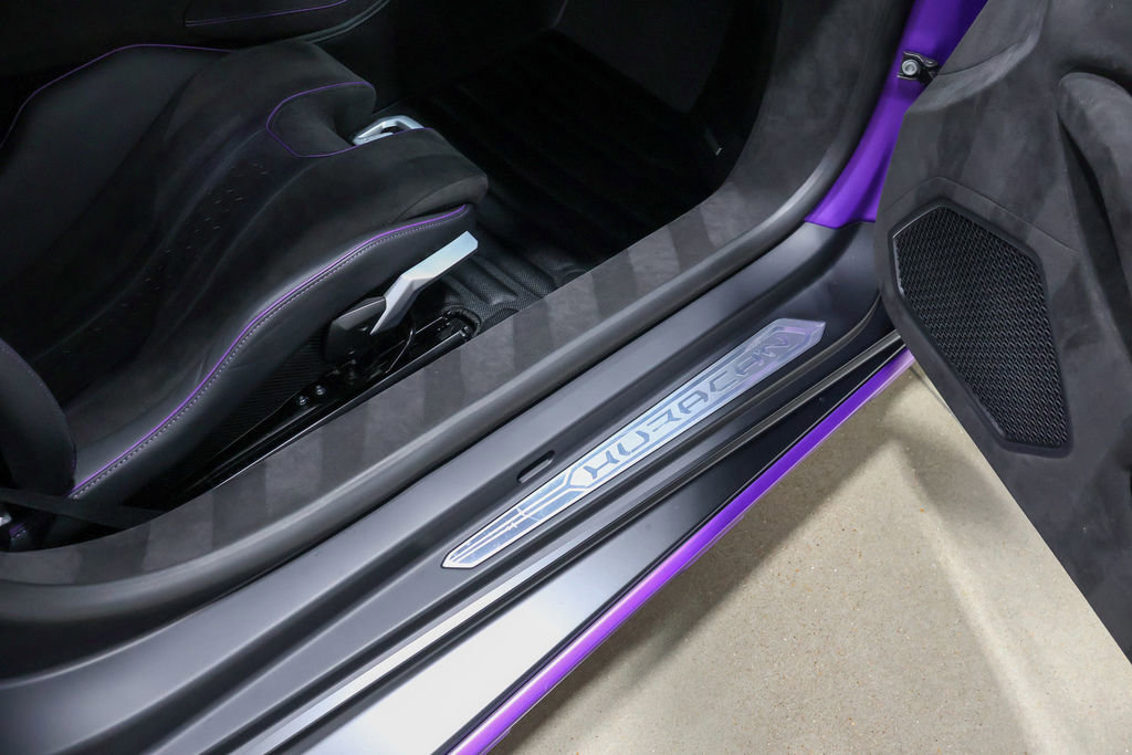 Used 2024 Lamborghini Huracan Sterrato AWD/4WD image 34