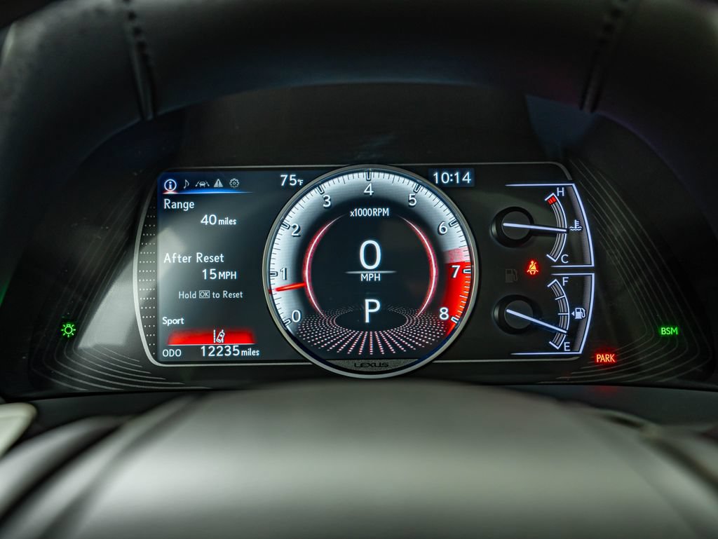 Used 2019 Lexus ES 350 w/ Premium Package FWD image 25