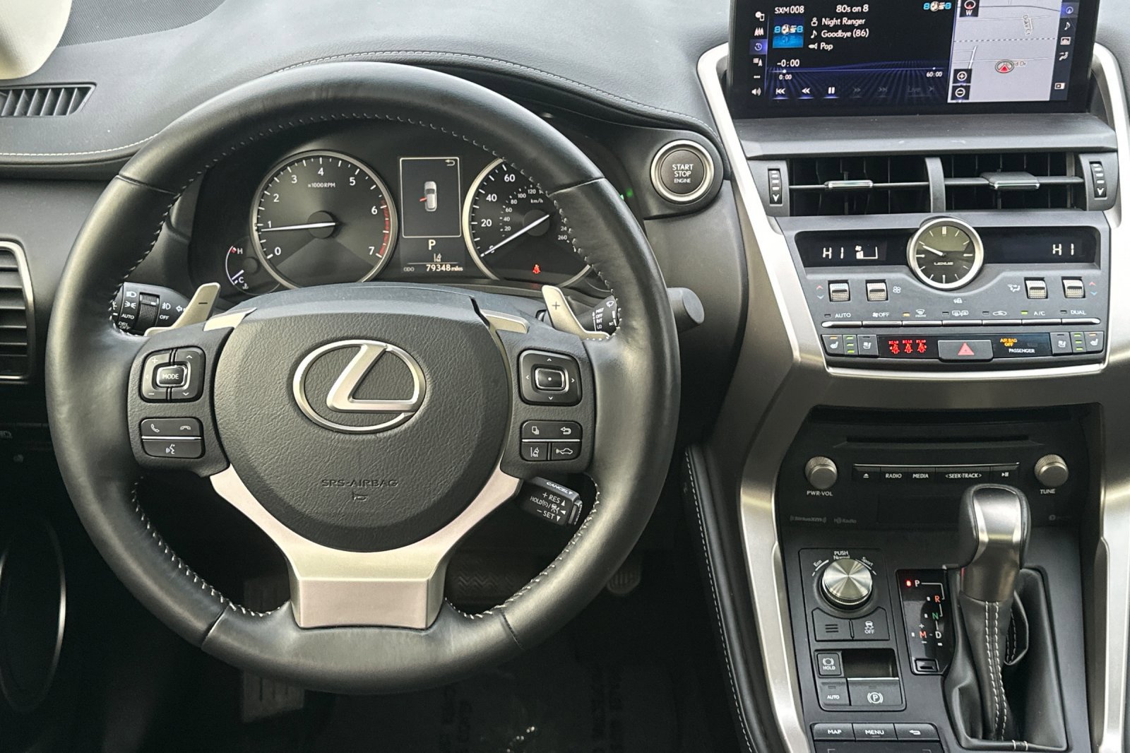 Used 2019 Lexus NX 300 AWD image 14