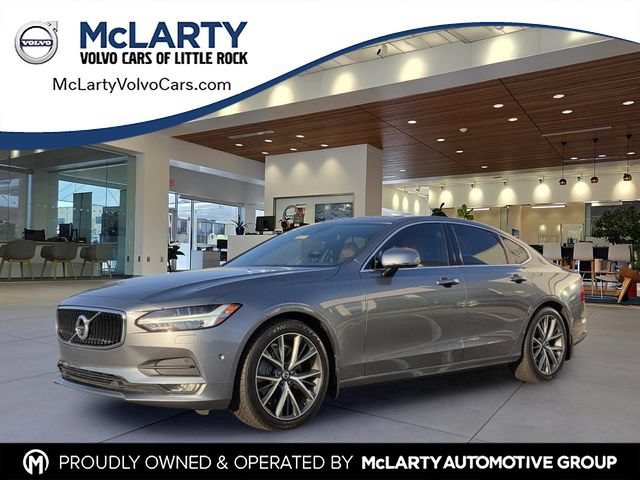 Used 2017 Volvo S90 T6 Momentum w/ Vision Package AWD/4WD 360° Tour