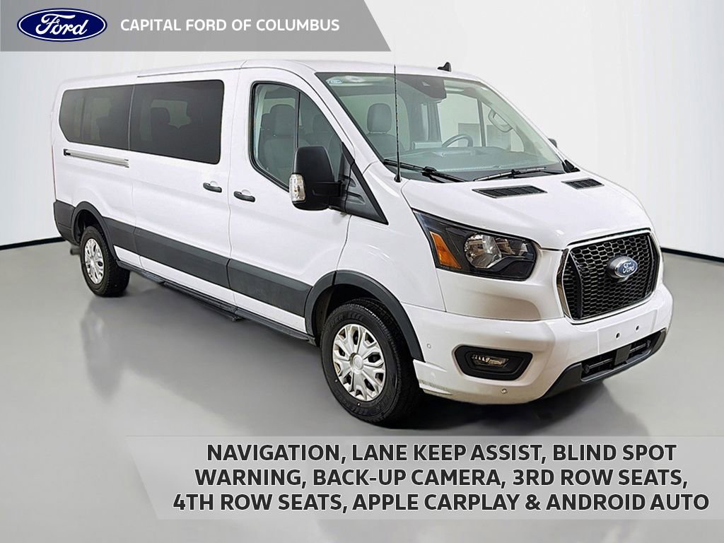 Used 2023 Ford Transit 350 XLT image 1