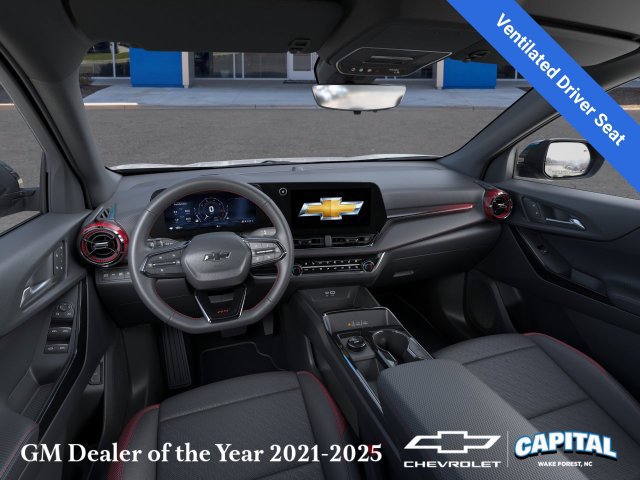 New 2027 Chevrolet Equinox RS w/ Safety and Technology Package FWD image 15