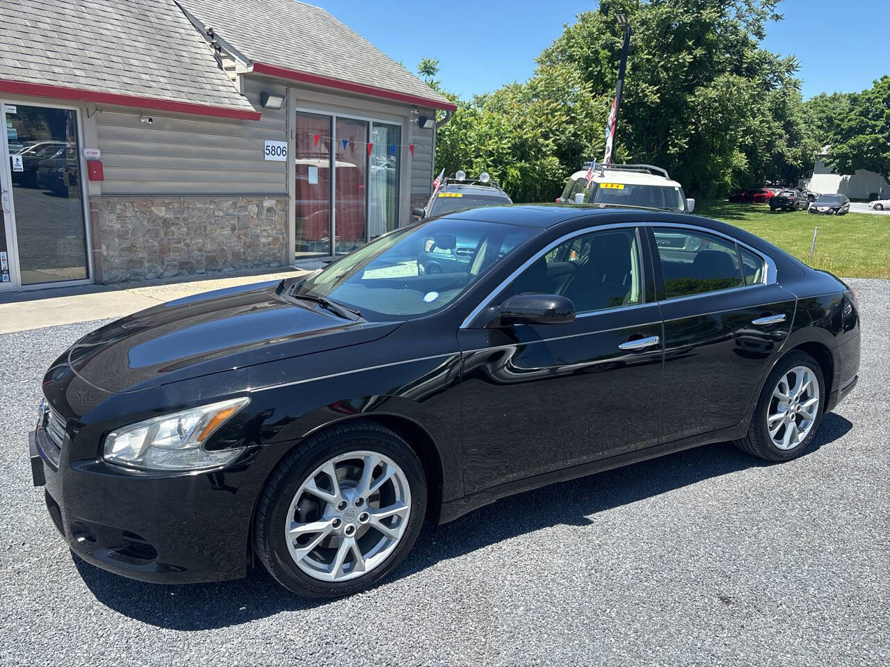 Used 2013 Nissan Maxima 3.5 S FWD image 10