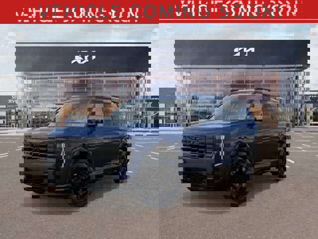 New 2027 Kia Telluride X-Line SX Prestige image 1