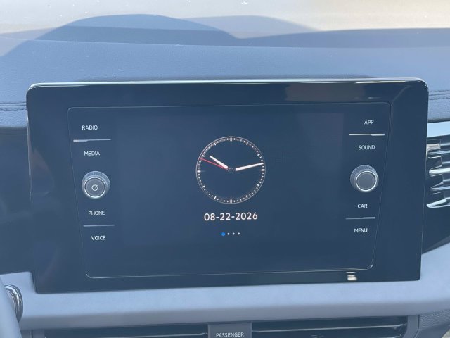 New 2026 Volkswagen Jetta SE FWD image 11