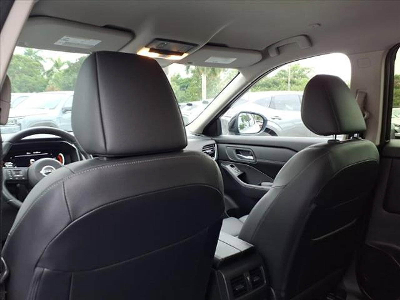 Certified 2024 Nissan Rogue SL image 20