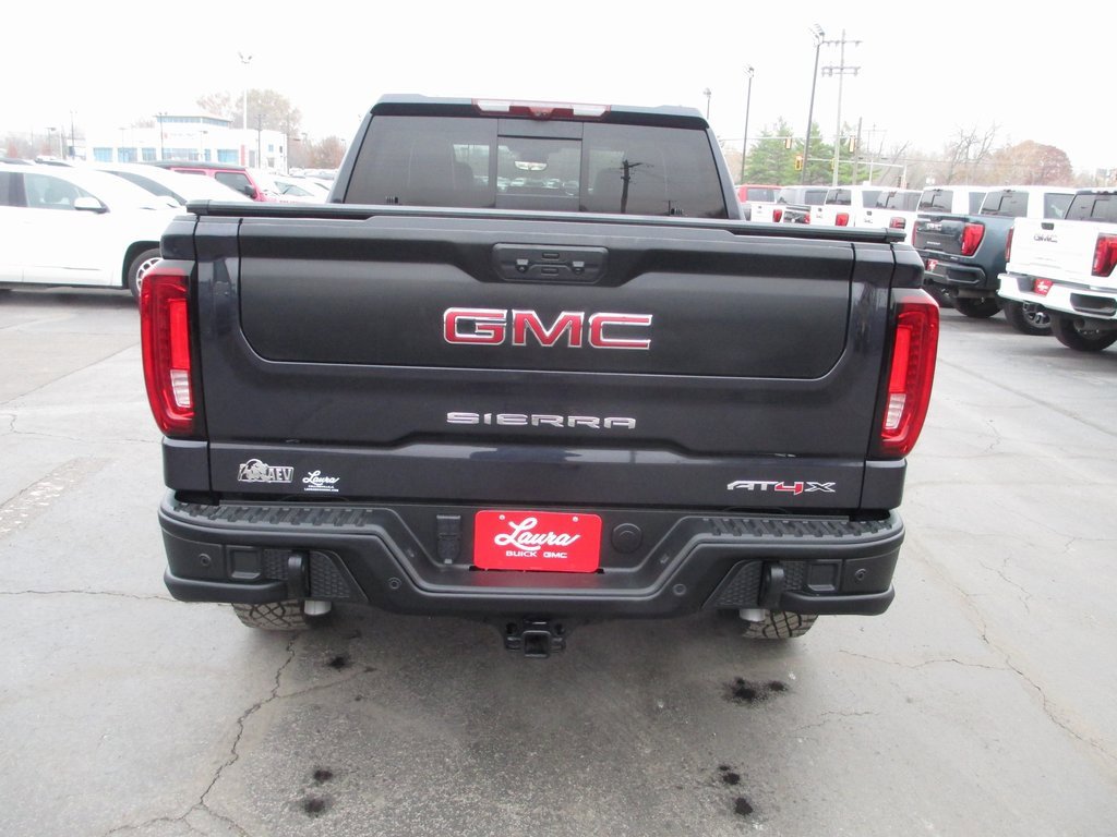 Certified 2024 GMC Sierra 1500 AT4X w/ AT4X AEV Edition image 6