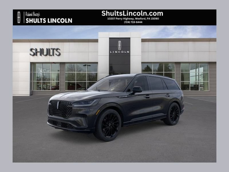 New 2026 Lincoln Aviator Reserve AWD/4WD image 1