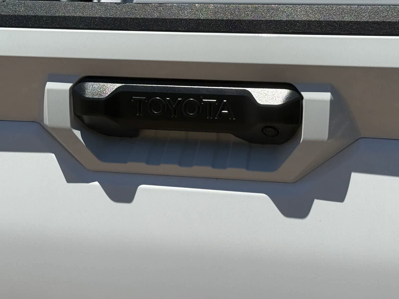 Used 2025 Toyota Tundra SR5 w/ SX Package RWD image 14