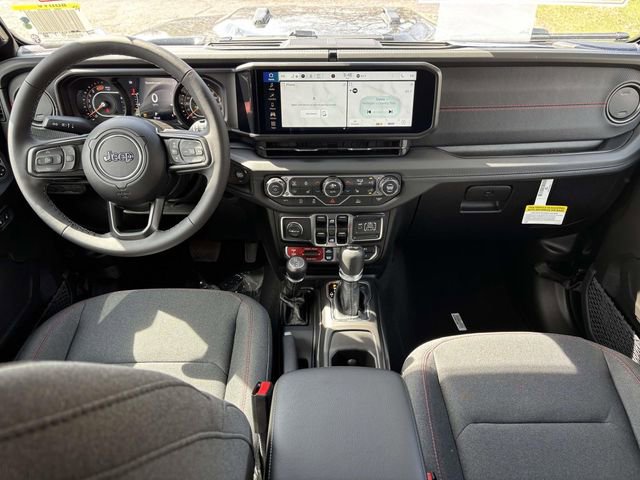 New 2026 Jeep Wrangler Unlimited Rubicon w/ Xtreme 35 Tire Package image 2