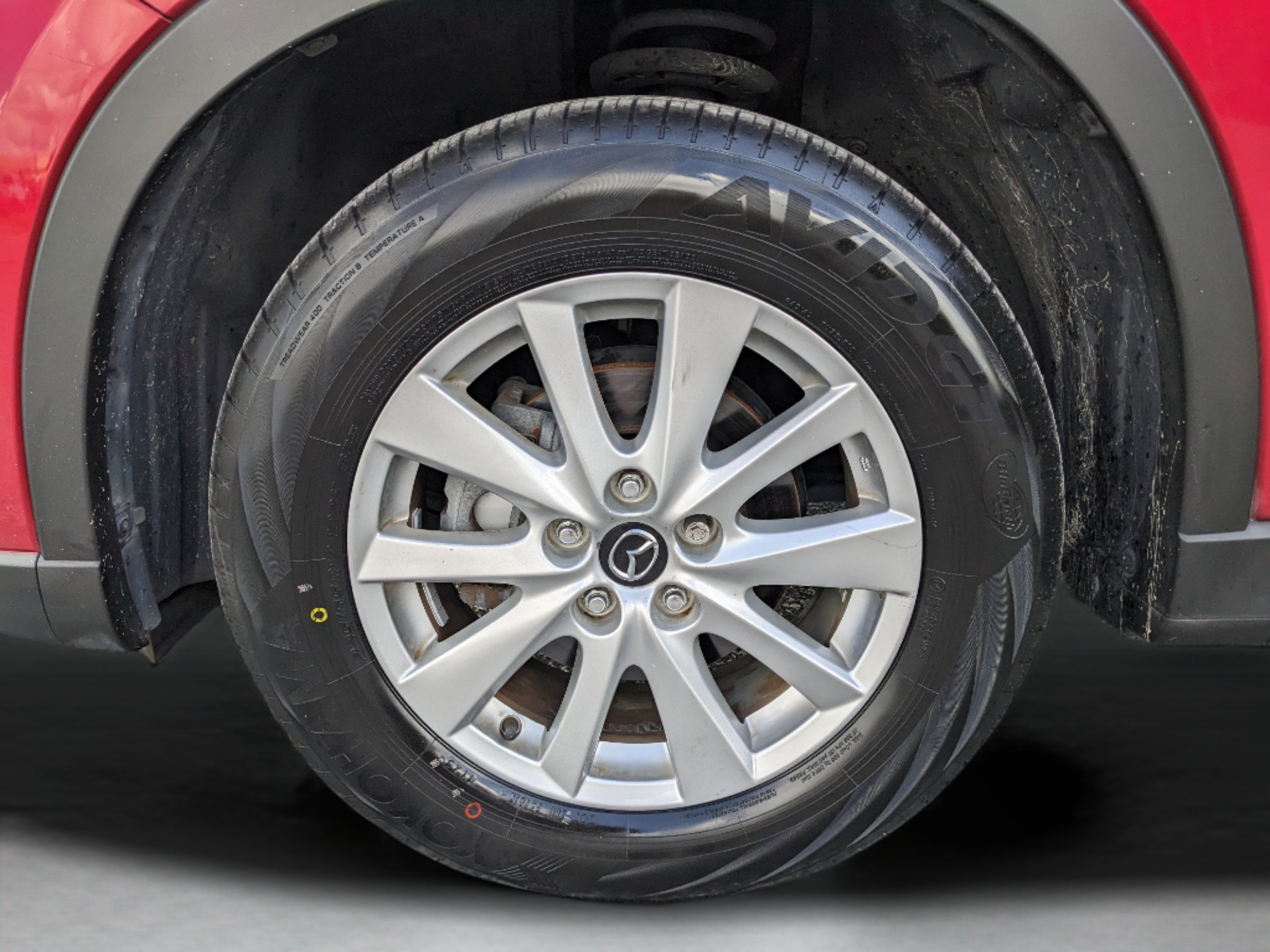 Used 2016 MAZDA CX-5 Sport FWD image 11