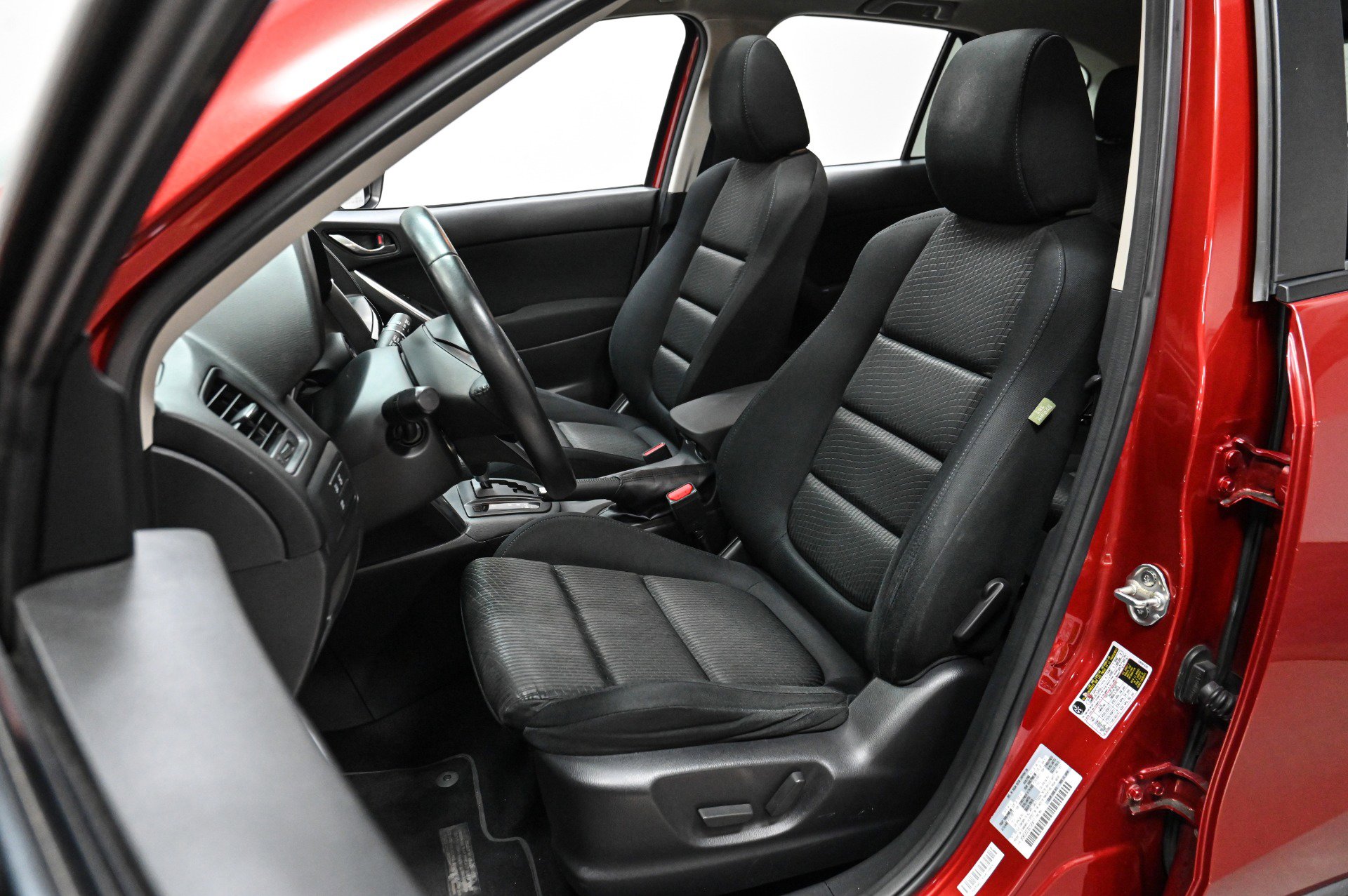 Used 2013 MAZDA CX-5 Touring w/ Bose & Moonroof Pkg image 4