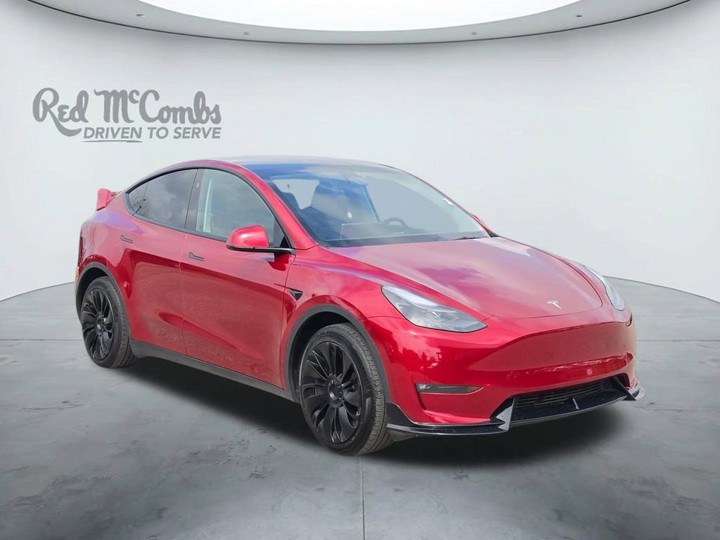 Used 2024 Tesla Model Y Long Range image 7