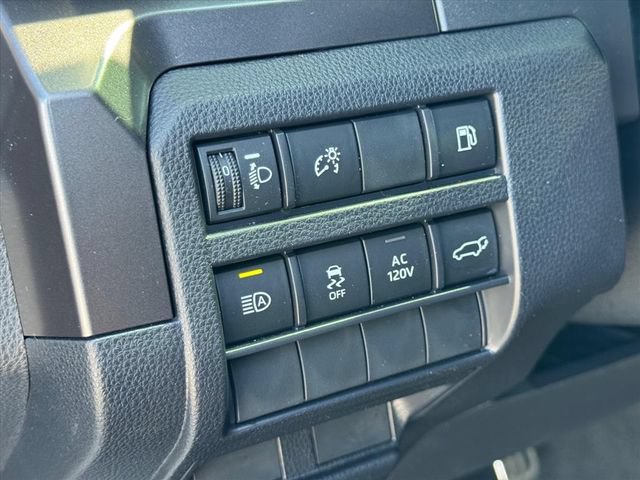 Used 2025 Toyota 4Runner TRD Sport Premium RWD image 17