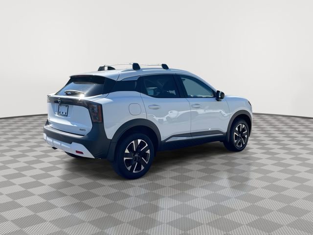 New 2026 Nissan Kicks SV w/ SV Premium Package image 11