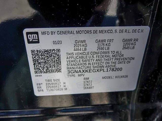 Used 2023 Chevrolet Equinox LT FWD image 31