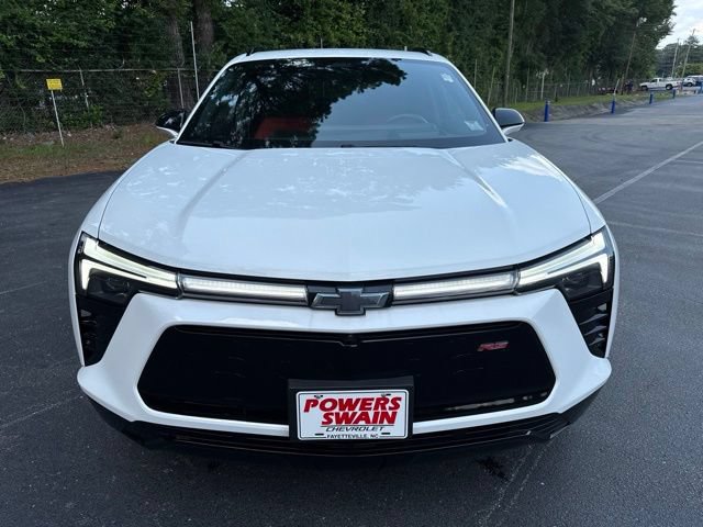Used 2024 Chevrolet Blazer EV RS AWD/4WD image 9